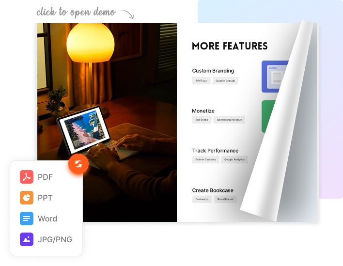 Flipbook Preview